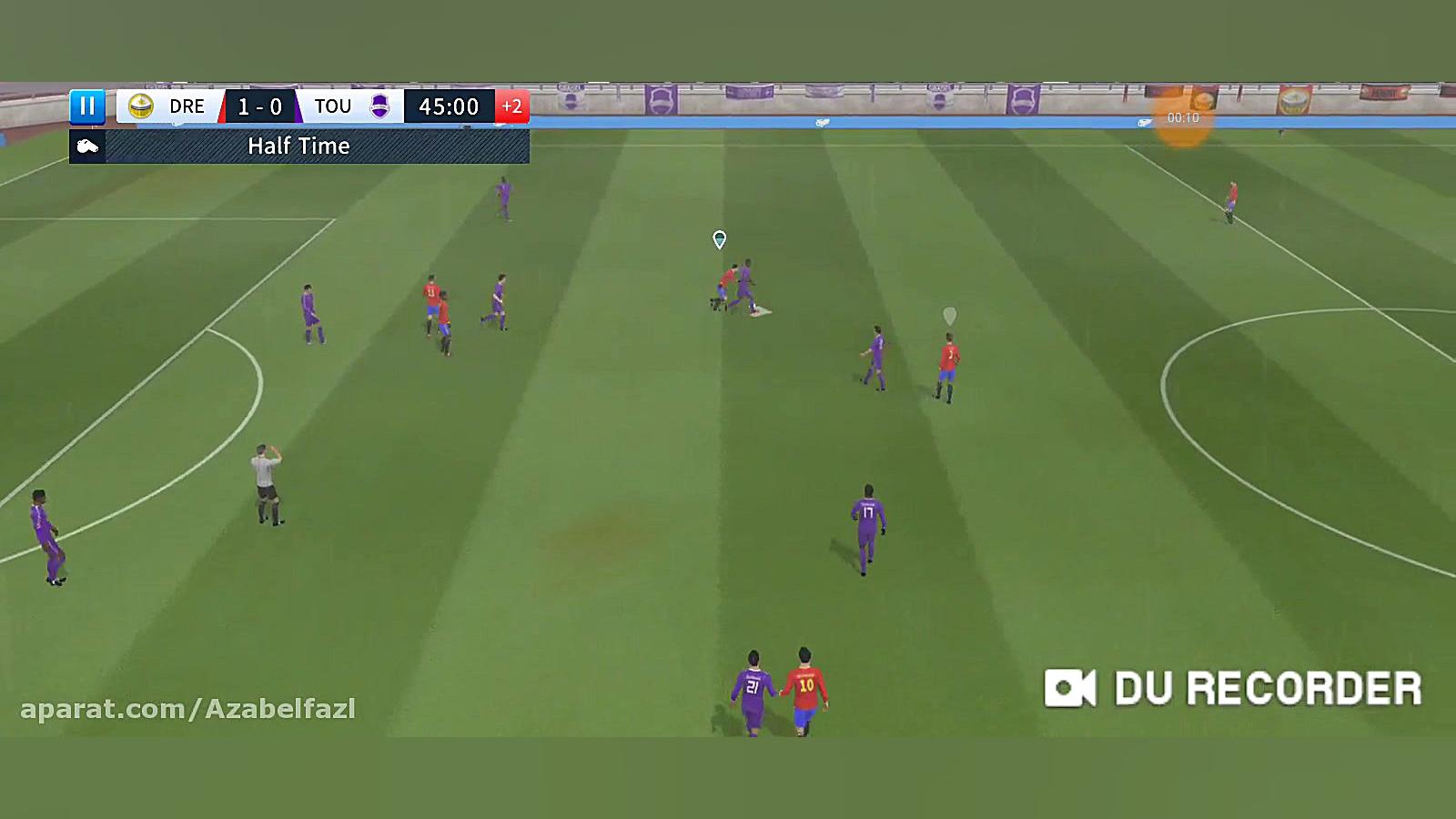 دریم لیگ من