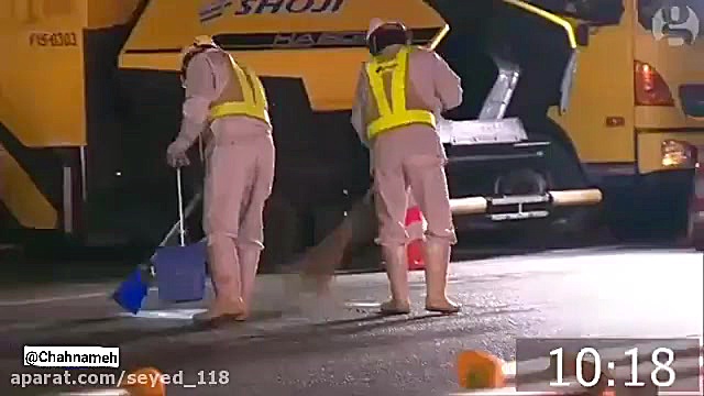 این فاجعه رو ببینید، اگه بگم ف...