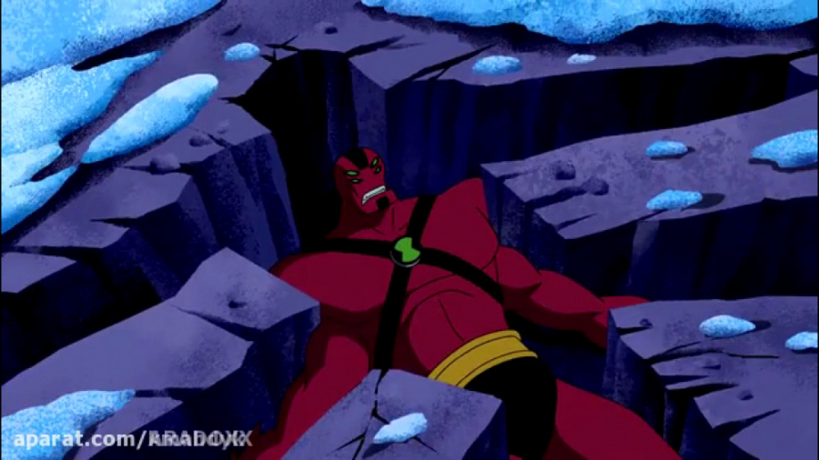 انیمیشن بن تن  بن تن در مقابل...