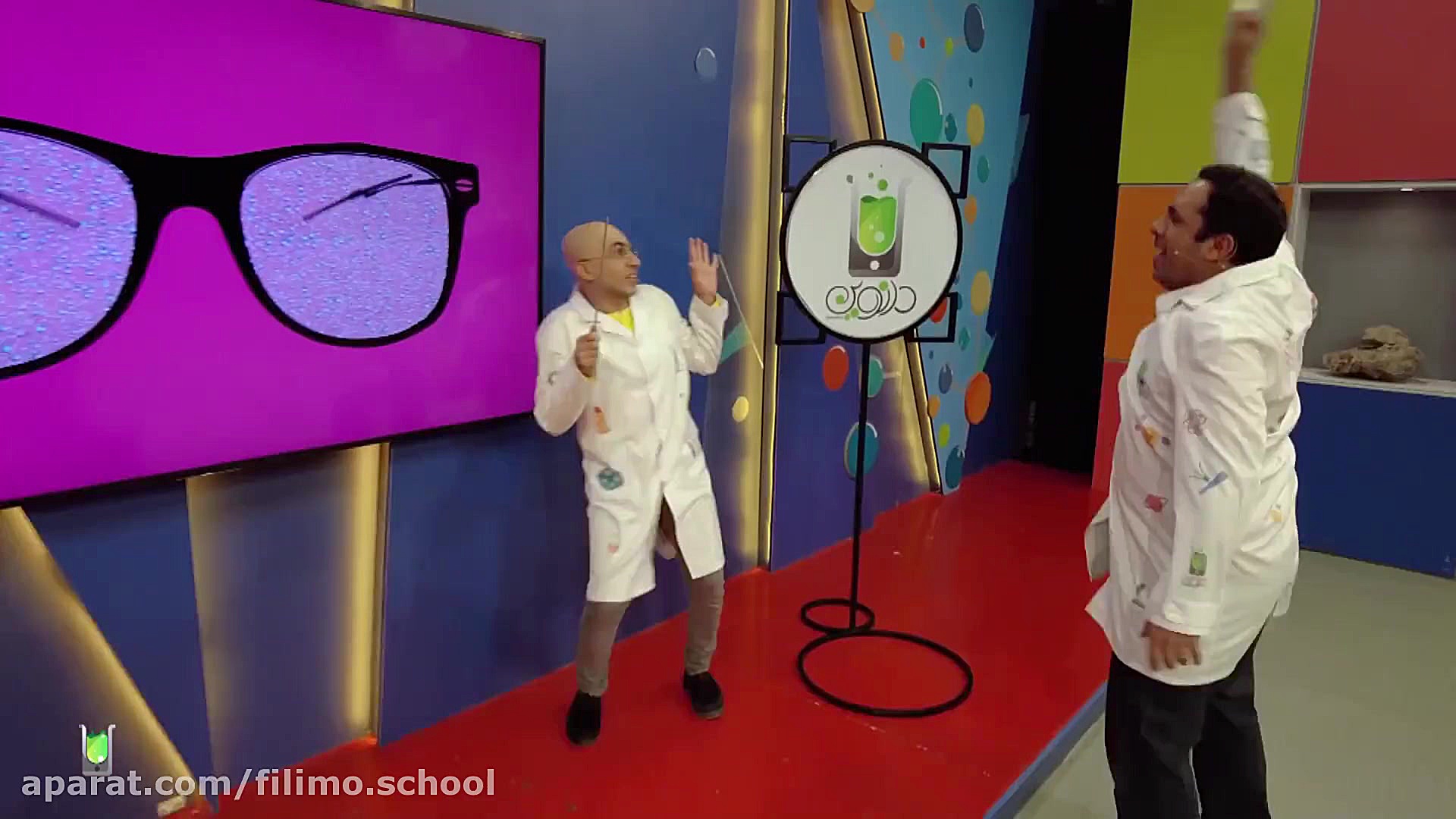 اگه درسی یادت رفته می‌تونی با...