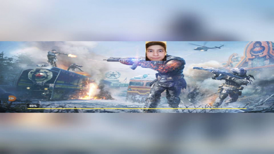 گیم پلی کال اف دیوتی موبایل .....