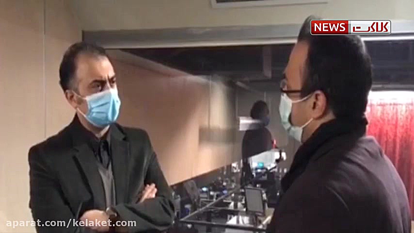 عوارض خفیف در داوطلبان واکسن ا...