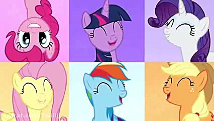 اهنگ پونی ها (کپی ممنوع)