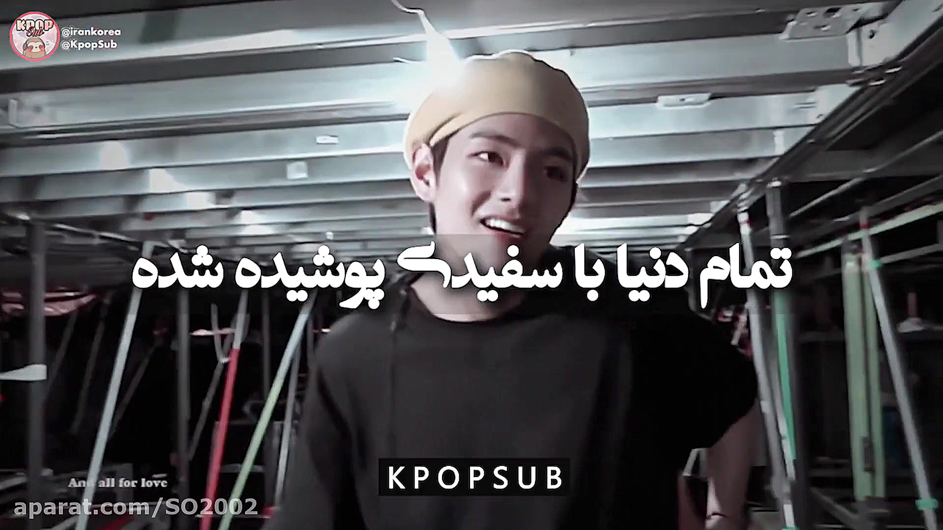 || با زیرنویس فارسی چسبیده ||...