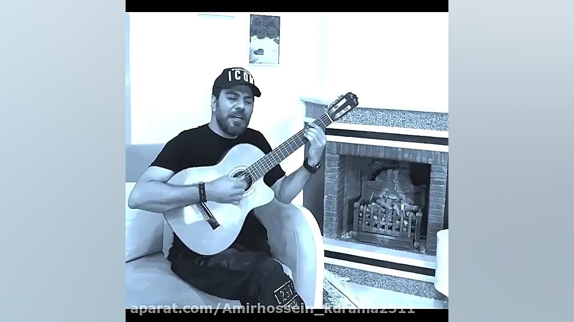 اجرای زنده گرشا رضایی  اهنگ در...