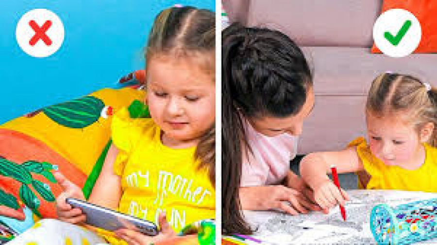 35 روش برا کودکان و ابزارهای م...