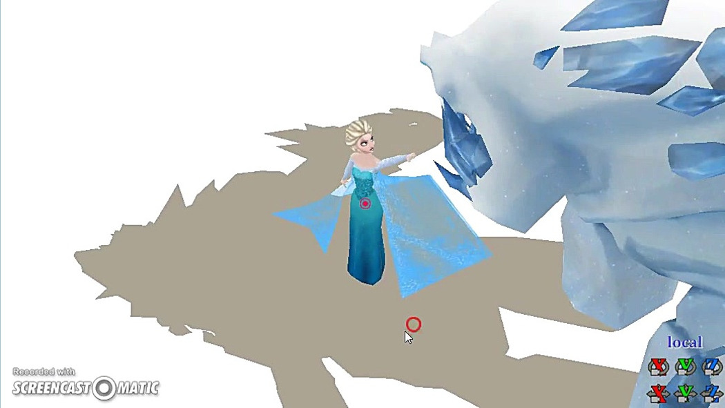 Aghaze sakhte Animation kotah...