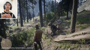 راز خفن و مخفی در red dead 2.....