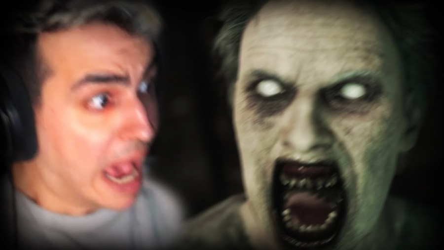 سخت ترین بازی ترسناکی که دیدم...