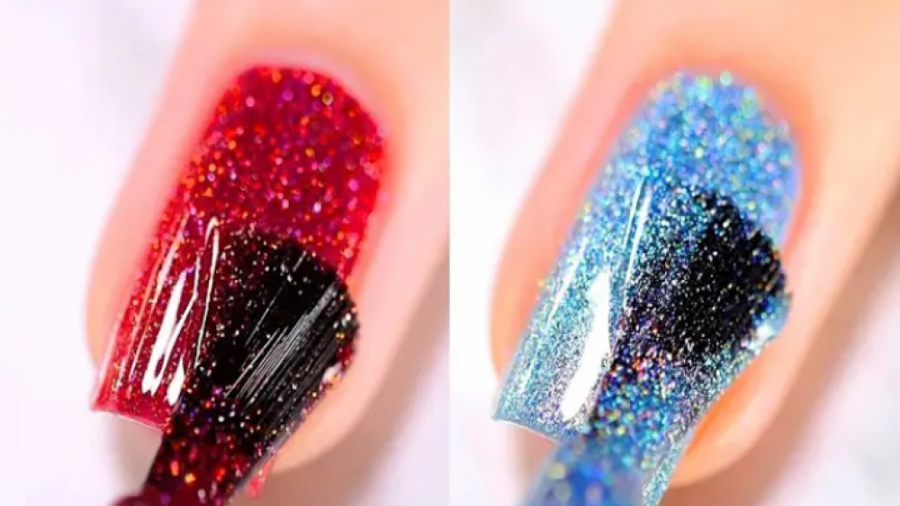 آموزش دیزاین و مانیکور ناخن بر...