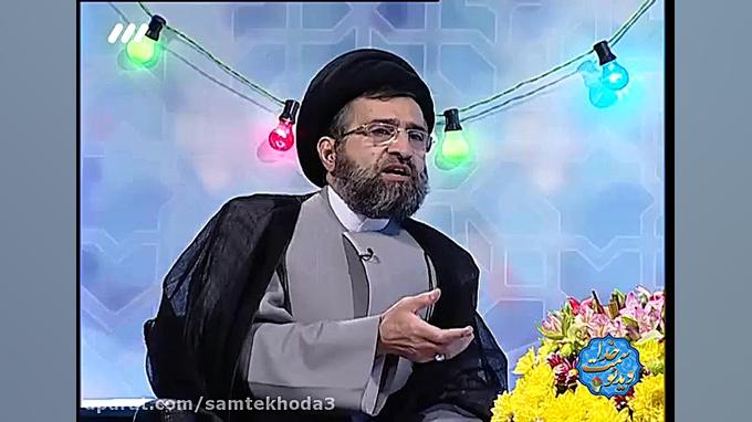 رفتار رحمت للعالمین با دشمنان...