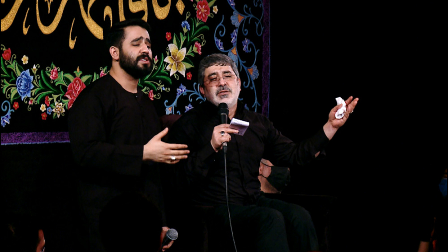 زمینه | مادر مادر شبی دیگر  حا...