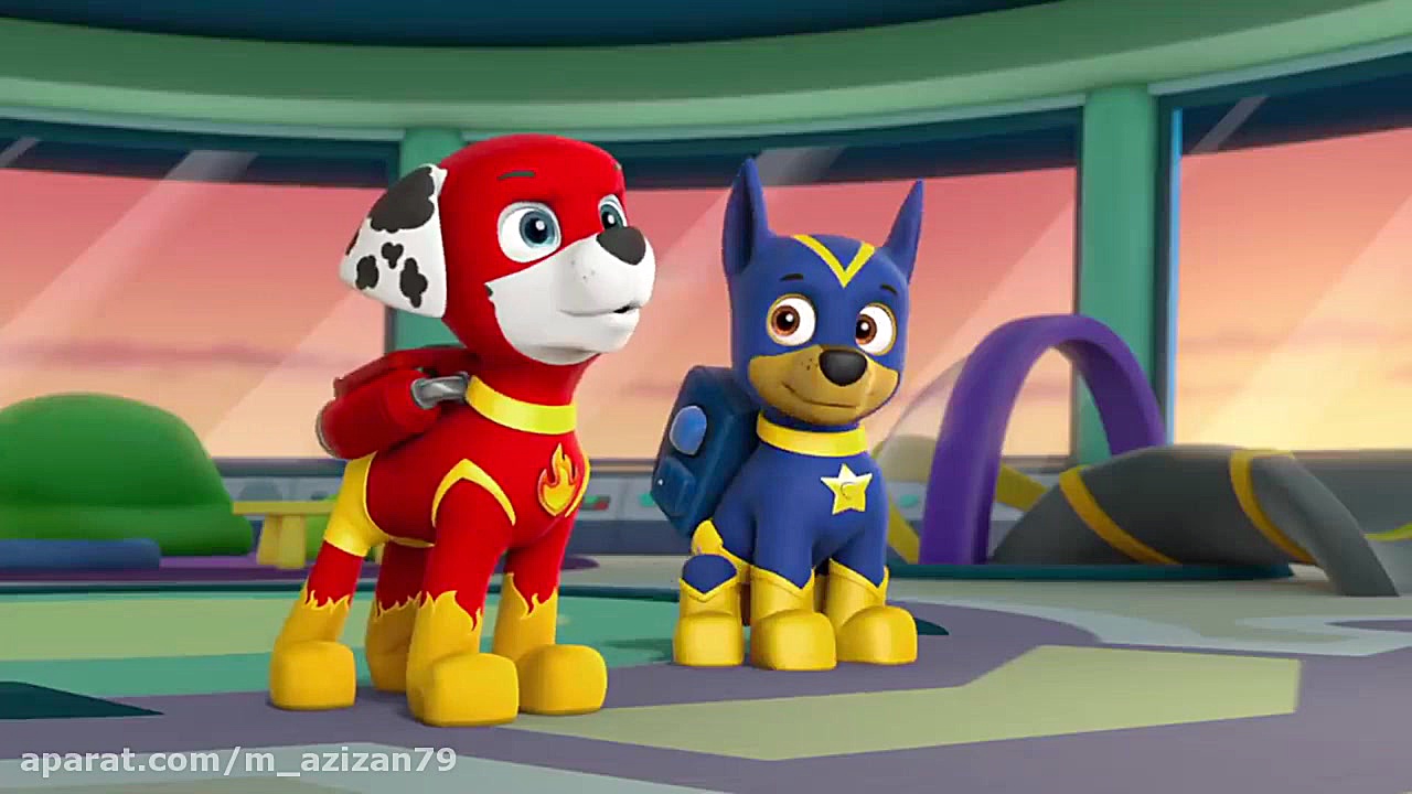 دانلود کارتون سگهای نگهبان  سگ...