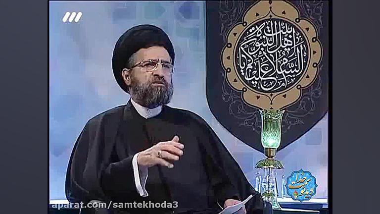 نشانه ایمان و دینداری