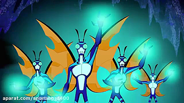 انیمیشن بن تن  کارتون بن تن  ب...