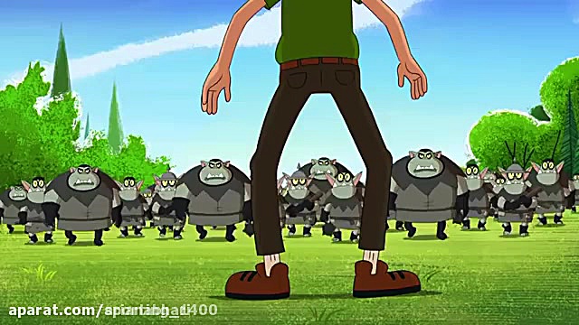 انیمیشن بن تن  کارتون بن تن  ب...