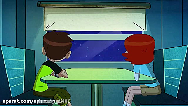 انیمیشن بن تن  کارتون بن تن  ب...