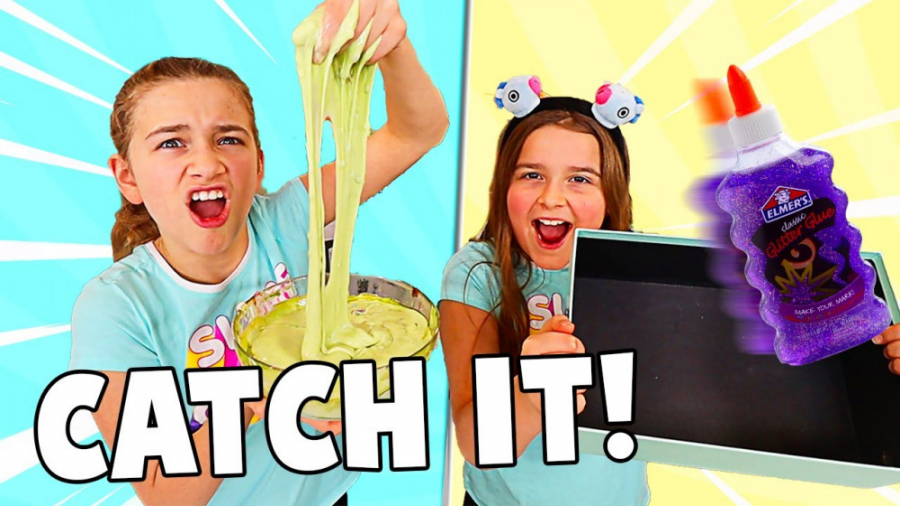 مدی و سیلا  چالش پرتاب وسایل س...