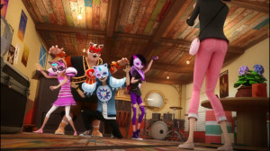 انیمیشن میراکلس فصل 3 قسمت 11...