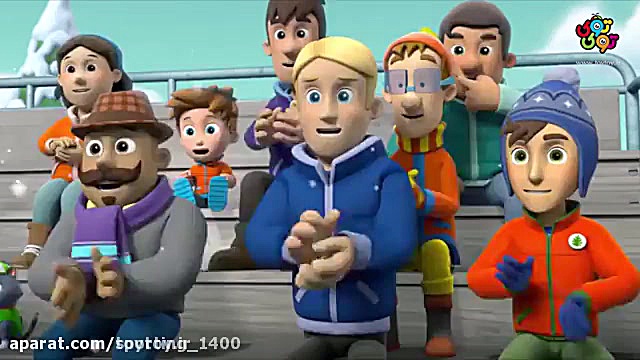 انیمیشن سگهای نگهبان  کارتون س...