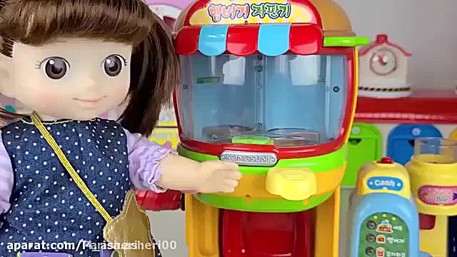 برنامه کودک خارجی، برنامه کودک