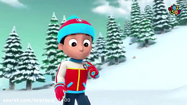 انیمیشن سگهای نگهبان  کارتون س...