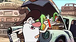 آبشار جاذبه این قسمت جمجمه دوب...