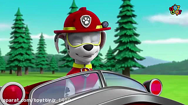 انیمیشن سگهای نگهبان  کارتون س...