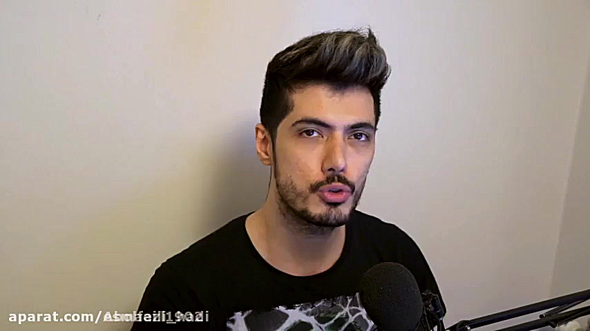 به شما ها زنگ زدم (( فرشاد سای...