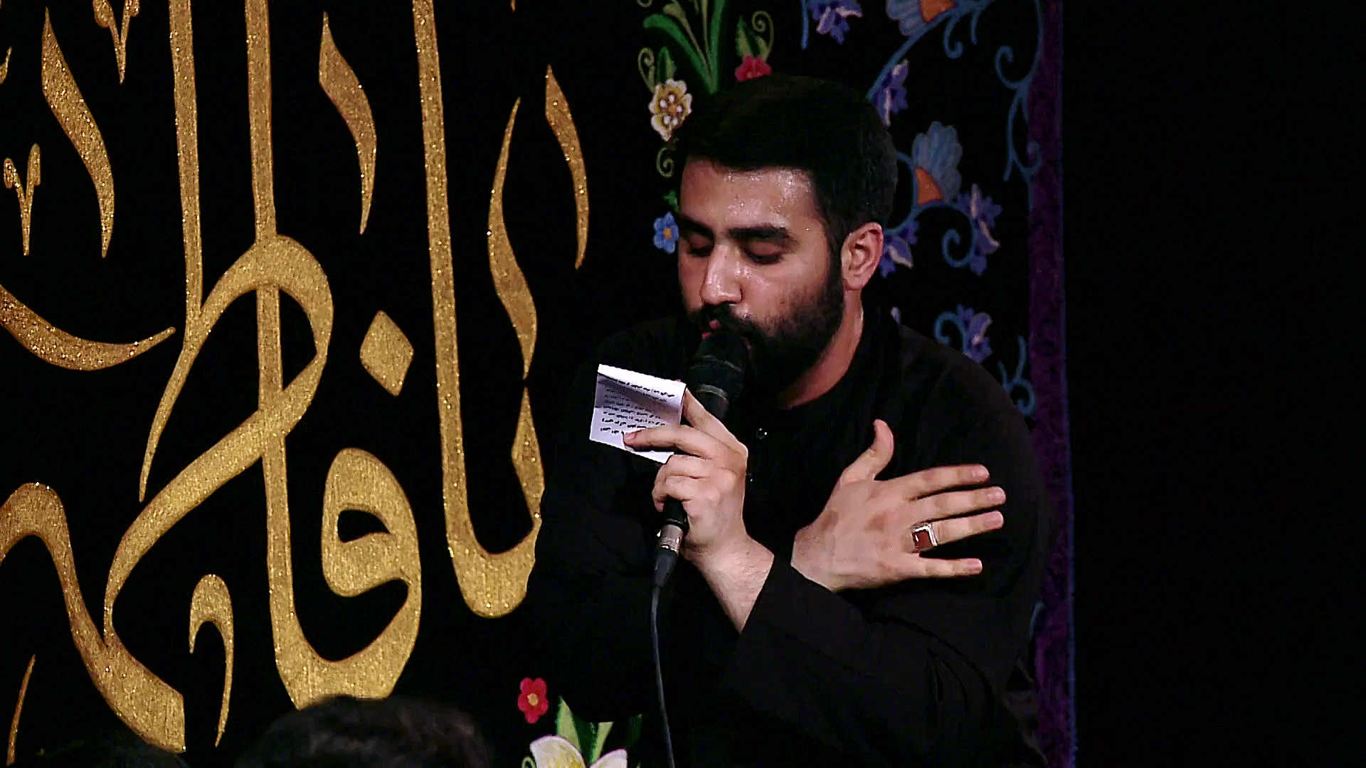 شور | به علی دل بستم  کربلایی...