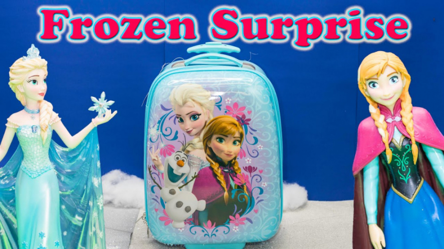 وسایل جالب پرنسس السا و انا و...