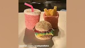 اسلایم خوردنی
