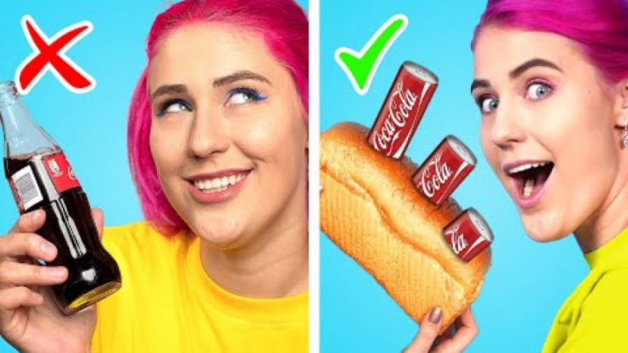 ترفندهای آشپزی  ۱۰ ایده خلاقان...