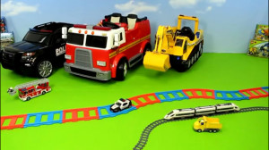 ماشین بازی کودکانه قسمت ۱  تصا...