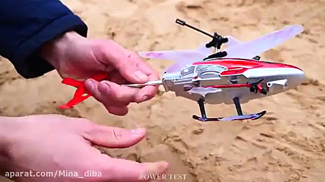 ماشین بازی کودکانه قسمت ۲  هلی...