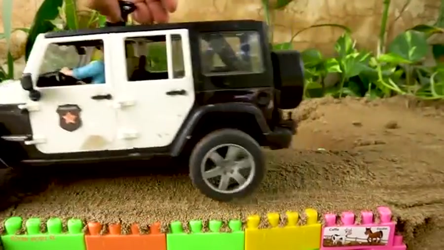 ماشین اسباب بازی قسمت ۵  تریلی...