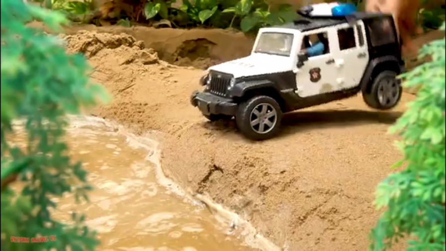 ماشین اسباب بازی قسمت ۵  تریلی...