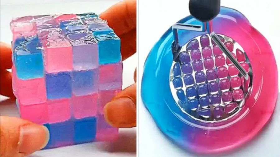 اسلایم اسمر ... اسلایم آرامش ب...