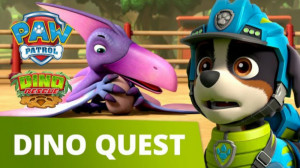 انیمیشن سگهای نگهبان : نجات تخ...