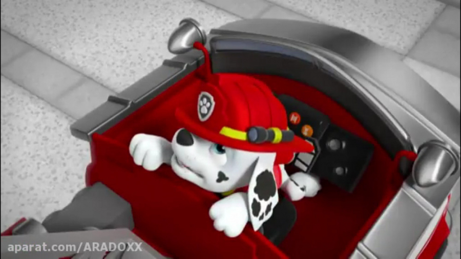 دانلود انیمیشن سگهای نگهبان  د...