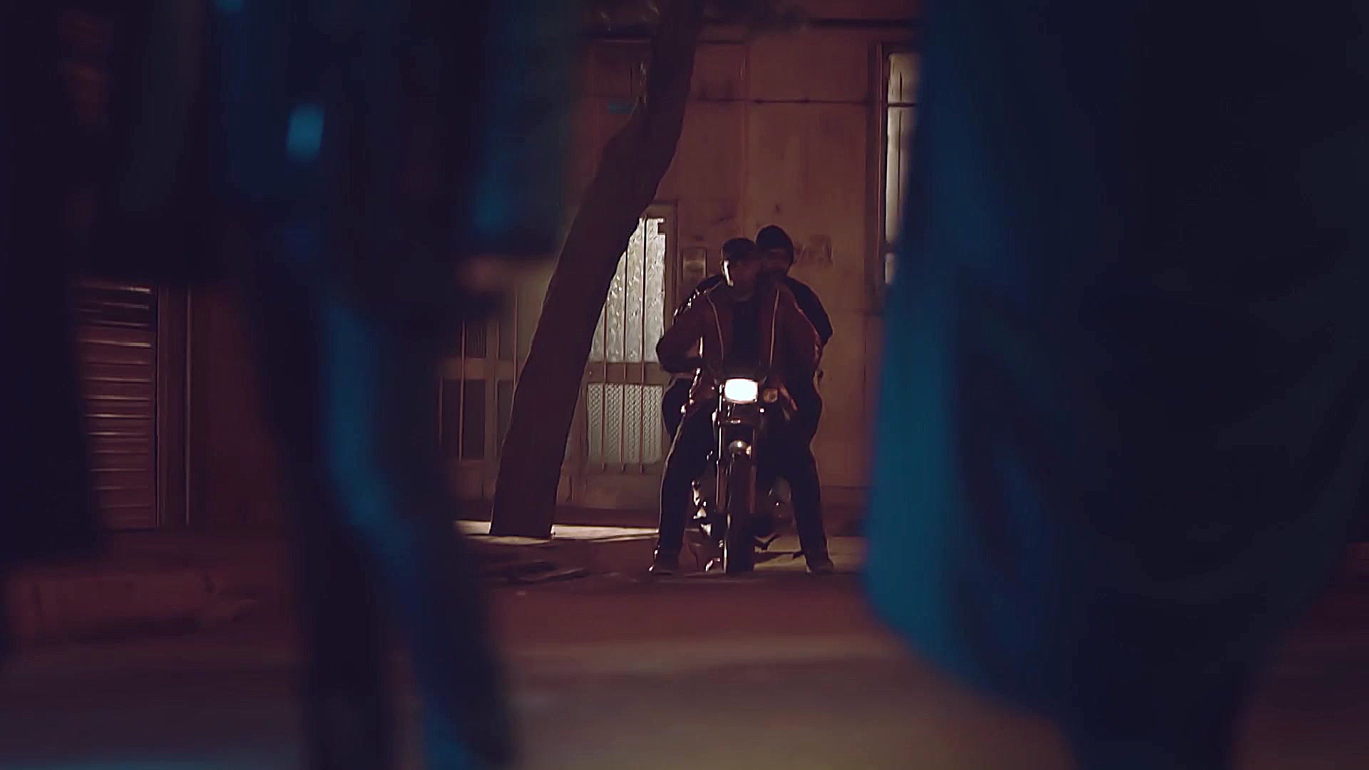 نماهنگ زیبای آهویی پیش ضامنش ب...