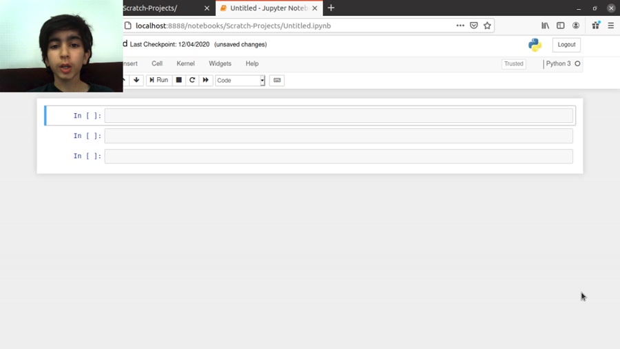 آموزش برنامه نویسی python 3