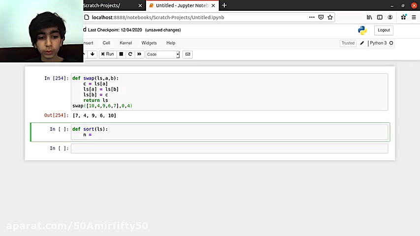 آموزش برنامه نویسی python 3