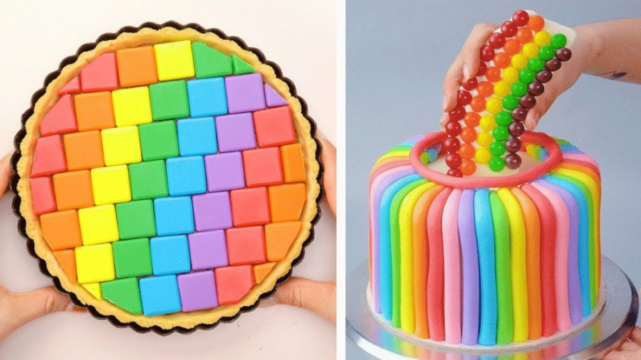 آموزش تزیین کیک:: تزیین کیک و...