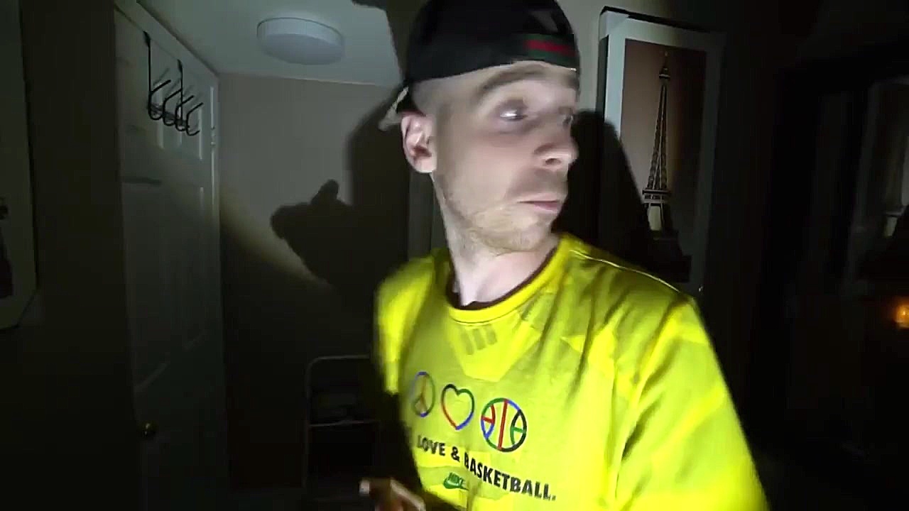 اسلندرمن ترسناک! زیر ماسک اسلن...