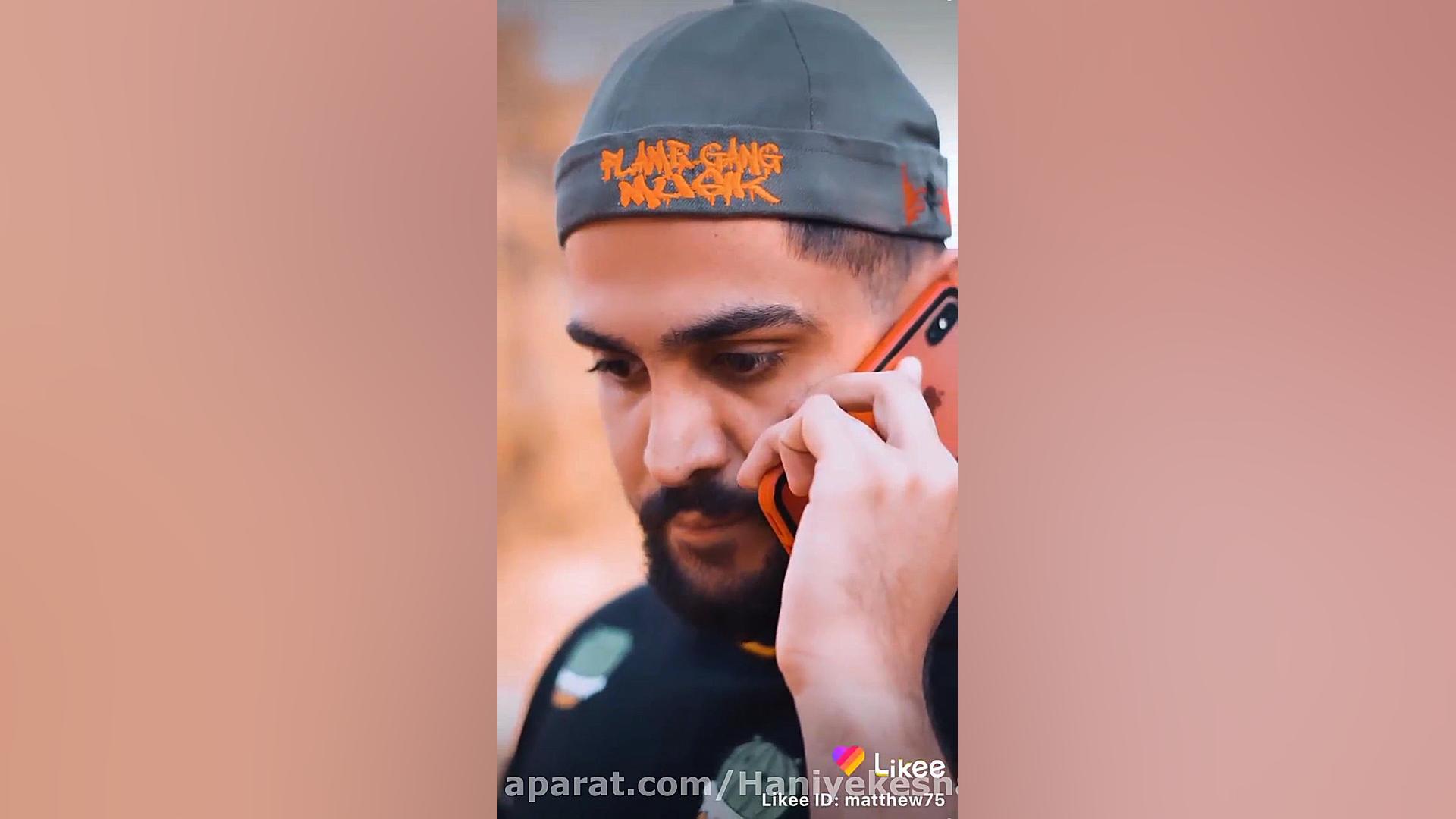 پست جدید آرمین احمدی