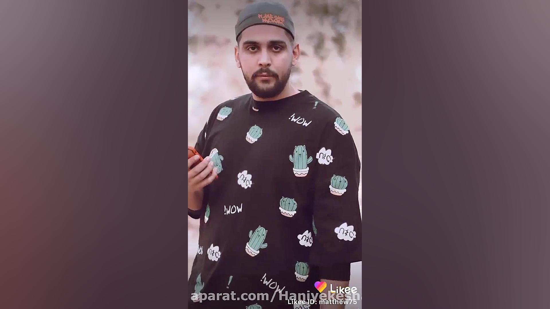 پست جدید ارمین احمدی