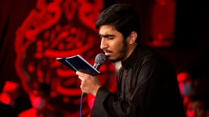 کربلایی علی اکبر سلحشور  واحدت...