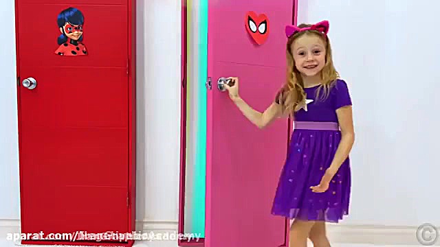 ناستیا و استیسی  ماجراهای ناست...