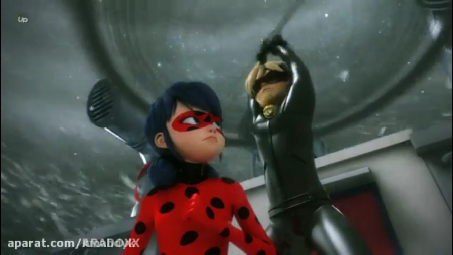 ماجراجویی در پاریس دوبله فارسی...